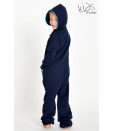 Blue - KIDS - Lazzzy® Combinaison enfant Premium