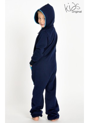 Blue - KIDS - Lazzzy® Combinaison enfant Premium
