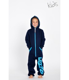 Blue - KIDS - Lazzzy® Combinaison enfant Premium