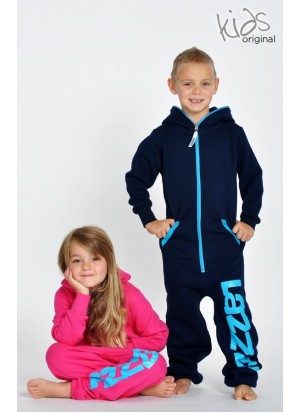 Pink - KIDS - Lazzzy® Combinaison enfant Premium