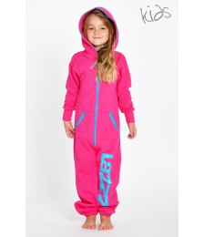 Pink - KIDS - Lazzzy® Combinaison enfant Premium