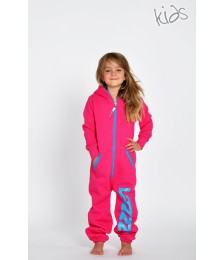 Pink - KIDS - Lazzzy® Combinaison enfant Premium