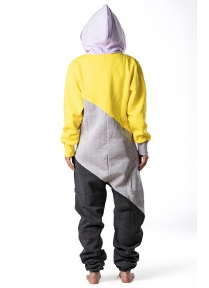 Yellow - TRIO - Lazzzy® Combinaison Premium