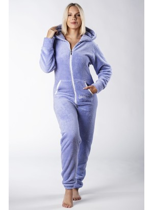 Purple - TEDDY - Lazzzy® Combinaison Premium