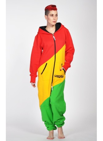 Rasta - LIMITED - Lazzzy® Combinaison Premium