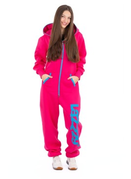 Candy Pink - LIMITED - Lazzzy® Combinaison Premium