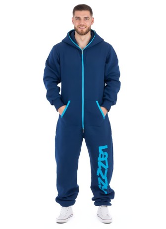 Dark Blue - LIMITED - Lazzzy® Combinaison Premium