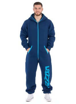 Dark Blue - LIMITED - Lazzzy® Combinaison Premium