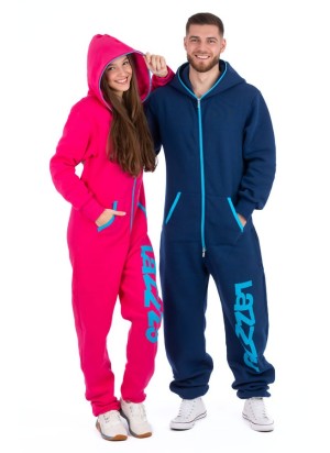 Dark Blue - LIMITED - Lazzzy® Combinaison Premium