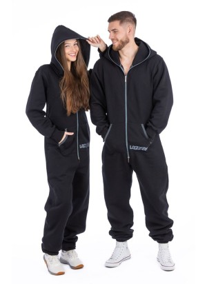 Ultra Black - ORIGINAL - Lazzzy® Combinaison Premium