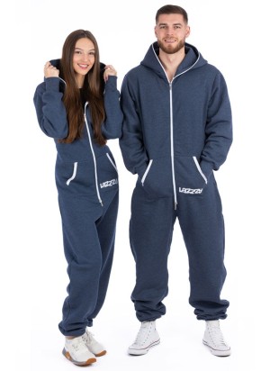 Denim Blue - ORIGINAL - Lazzzy® Combinaison Premium
