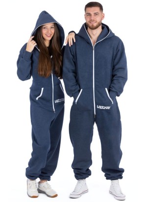 Denim Blue - ORIGINAL - Lazzzy® Combinaison Premium