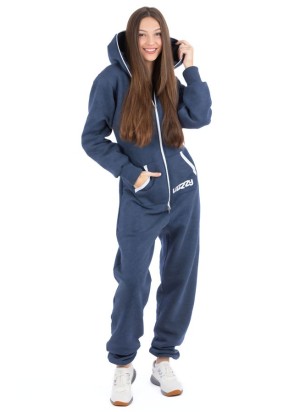 Denim Blue - ORIGINAL - Lazzzy® Combinaison Premium