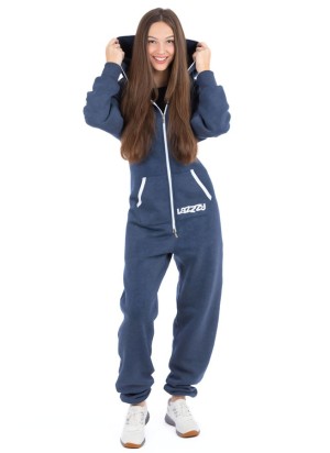 Denim Blue - ORIGINAL - Lazzzy® Combinaison Premium
