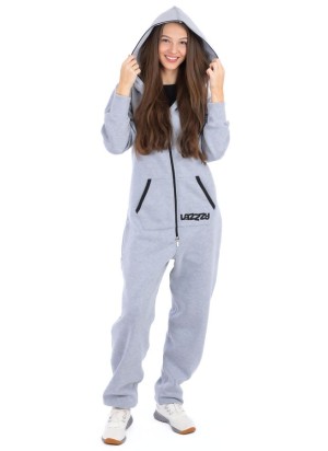 Metal Grey - ORIGINAL - Lazzzy® Combinaison Premium
