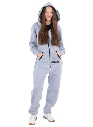 Metal Grey - ORIGINAL - Lazzzy® Combinaison Premium