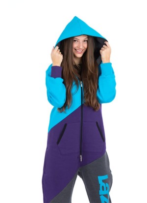 Turquoise - TRIO - Lazzzy® Combinaison Premium
