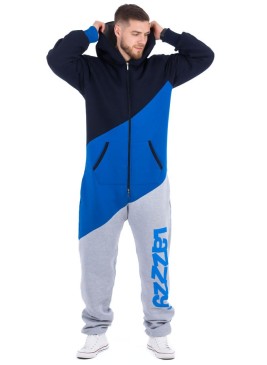 Blue - TRIO - Lazzzy® Combinaison Premium