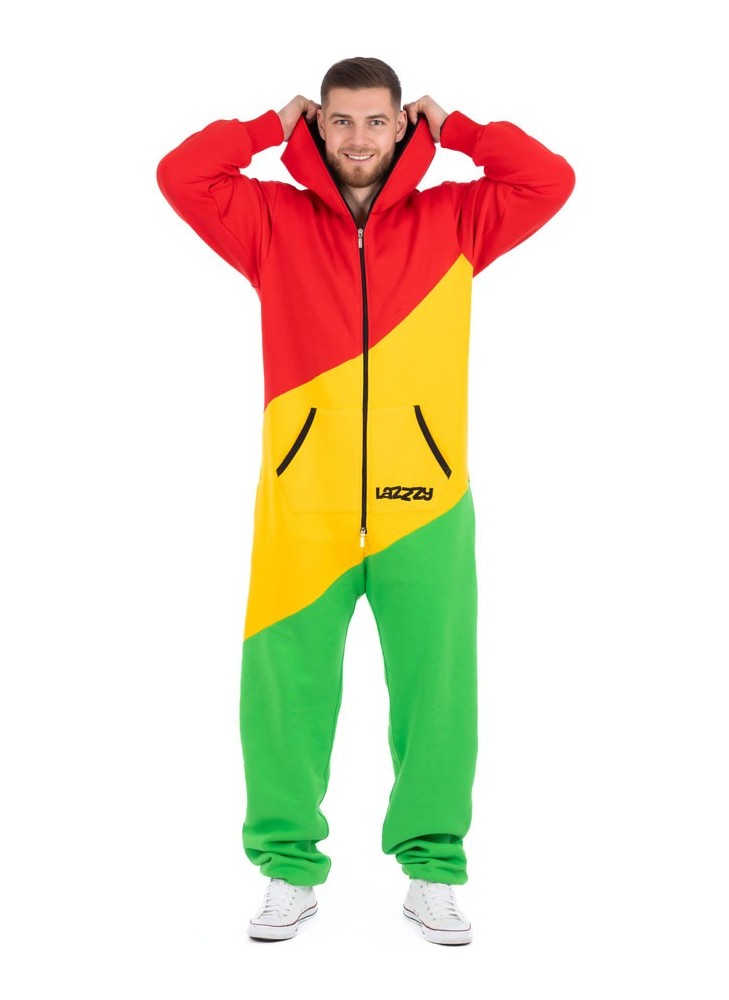 Rasta - LIMITED - Lazzzy® Combinaison Premium