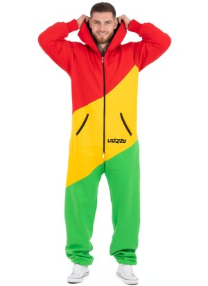 Rasta - LIMITED - Lazzzy® Combinaison Premium