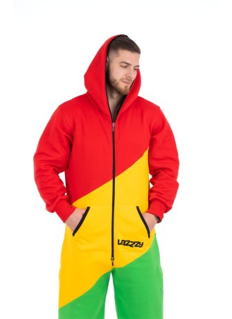 Rasta - LIMITED - Lazzzy® Combinaison Premium