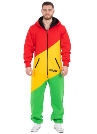 Rasta - LIMITED - Lazzzy® Combinaison Premium