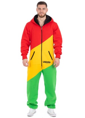 Rasta - LIMITED - Lazzzy® Combinaison Premium