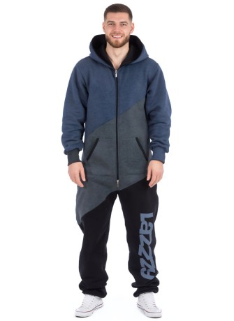 Jeans - TRIO - Lazzzy® Combinaison Premium