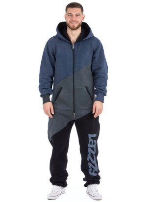 Jeans - TRIO - Lazzzy® Combinaison Premium