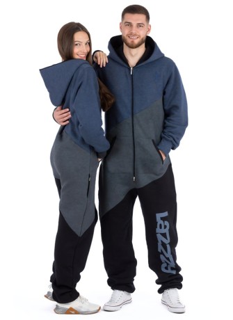 Jeans - TRIO - Lazzzy® Combinaison Premium