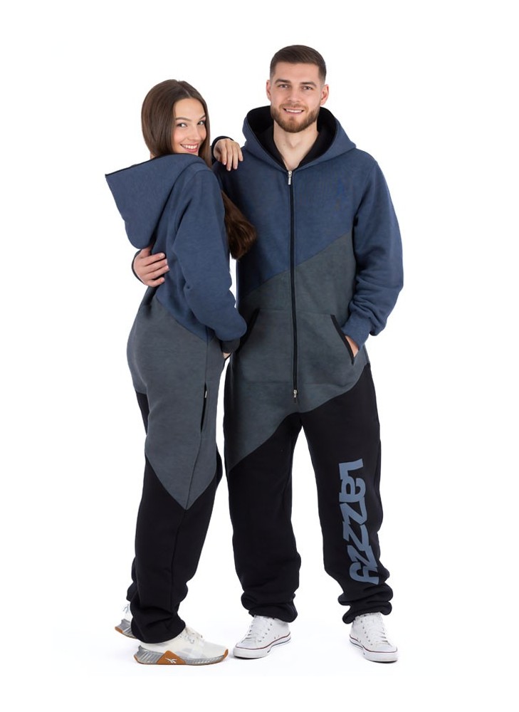 Jeans - TRIO - Lazzzy® Combinaison Premium