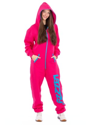 Candy Pink - LIMITED - Lazzzy® Combinaison Premium