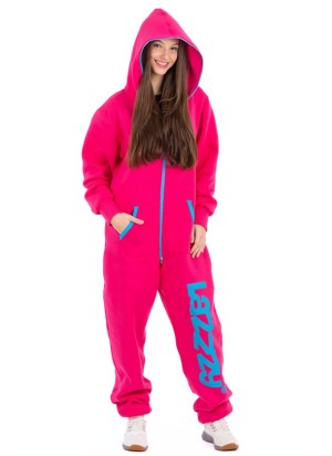 Candy Pink - LIMITED - Lazzzy® Combinaison Premium