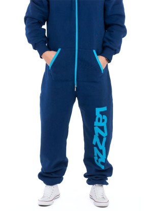 Dark Blue - LIMITED - Lazzzy® Combinaison Premium
