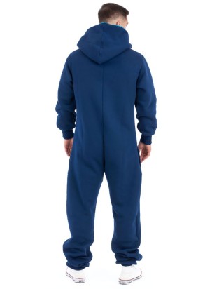 Dark Blue - LIMITED - Lazzzy® Combinaison Premium