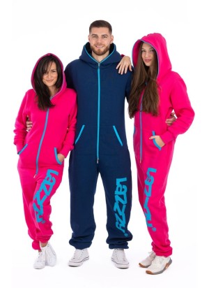 Dark Blue - LIMITED - Lazzzy® Combinaison Premium