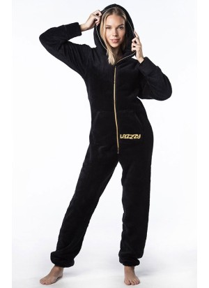 Black Gold - TEDDY - Lazzzy® Combinaison Premium