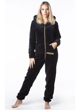Black Gold - TEDDY - Lazzzy® Combinaison Premium