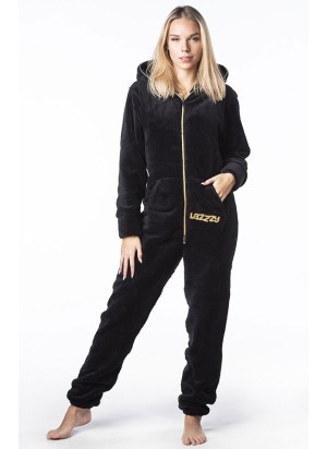 Black Gold - TEDDY - Lazzzy® Combinaison Premium