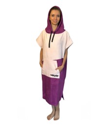 Purple Pink - PONCHO - Lazzzy® France