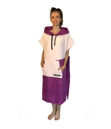 Purple Pink - PONCHO - Lazzzy® France