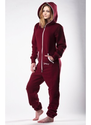 Claret Red - ORIGINAL - Lazzzy® Combinaison Premium