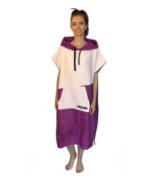 Purple Pink - PONCHO - Lazzzy® France