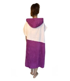 Purple Pink - PONCHO - Lazzzy® France