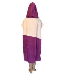Purple Pink - PONCHO - Lazzzy® France