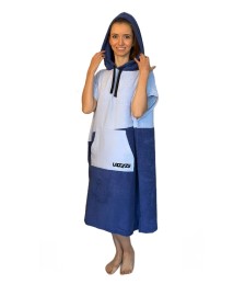 Blue - PONCHO - Lazzzy® France
