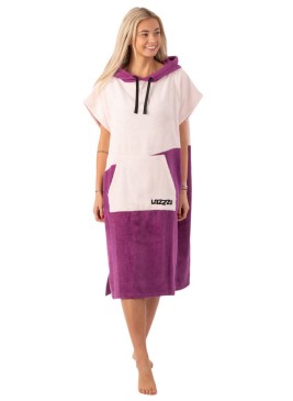 Purple Pink - PONCHO - Lazzzy® France