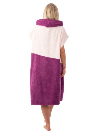 Purple Pink - PONCHO - Lazzzy® France