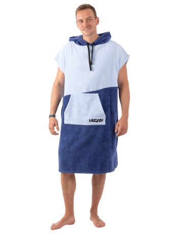 Blue - PONCHO - Lazzzy® France