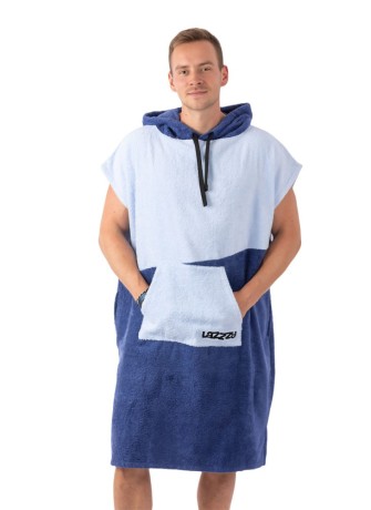 Blue - PONCHO - Lazzzy® France